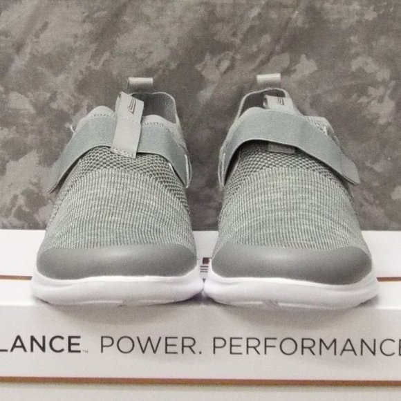 Copper Fit Shoes Copper Fit Spirit Sport Knit Sneaker M Gray Poshmark